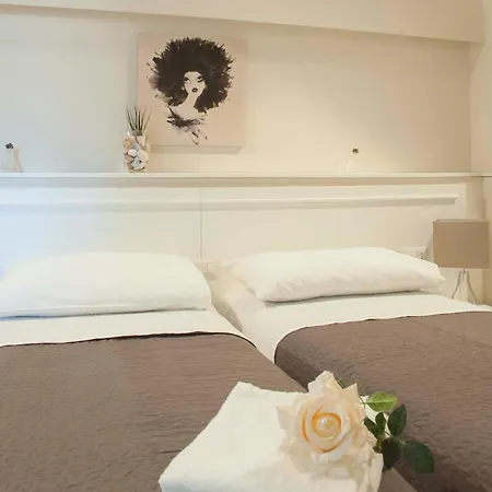 Tornabuoni Deluxe Apartmán Florencie