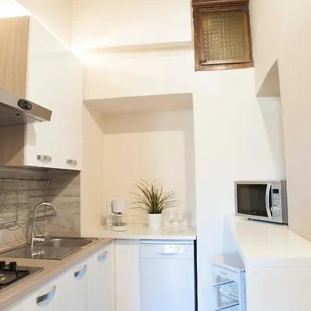 Tornabuoni Deluxe Apartmán