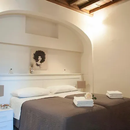 Tornabuoni Deluxe Apartmán Florencie