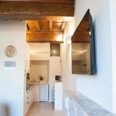 Tornabuoni Deluxe Apartmán *