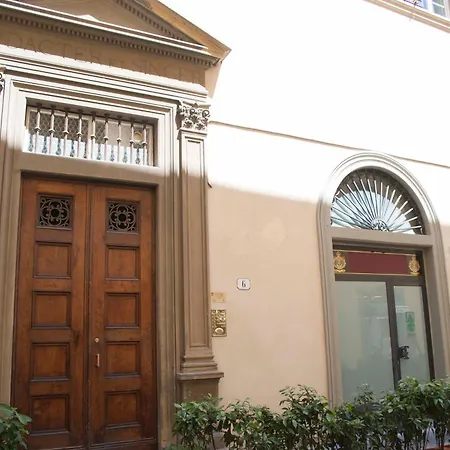 Apartmán Tornabuoni Deluxe