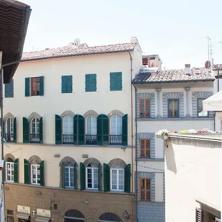 Tornabuoni Deluxe Apartmán