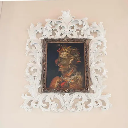 Daire Tornabuoni Deluxe Floransa