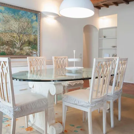 Tornabuoni Deluxe Apartment