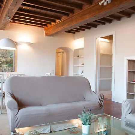 Apartment Tornabuoni Deluxe Florence